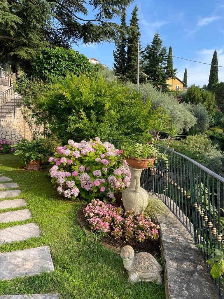 Appartamento La Perla Торрі-дель-Бенако Екстер'єр фото